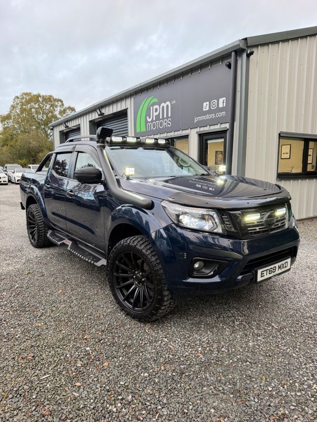 2019 Nissan Navara