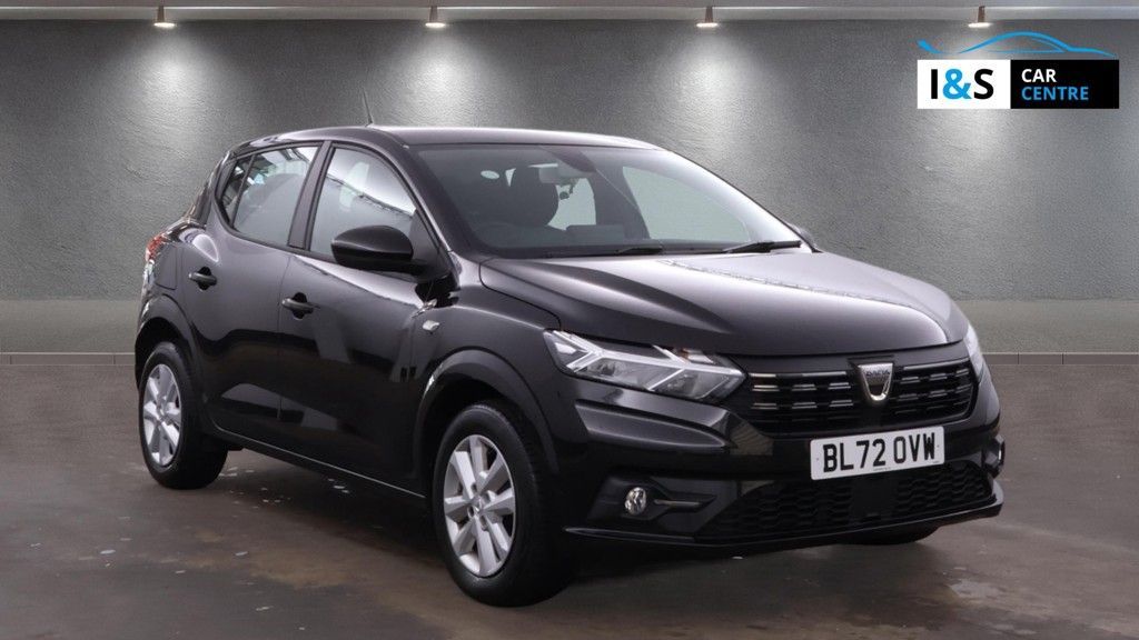 2022 Dacia Sandero