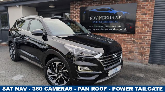 2019 Hyundai Tucson