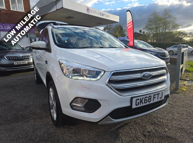 2018 Ford Kuga