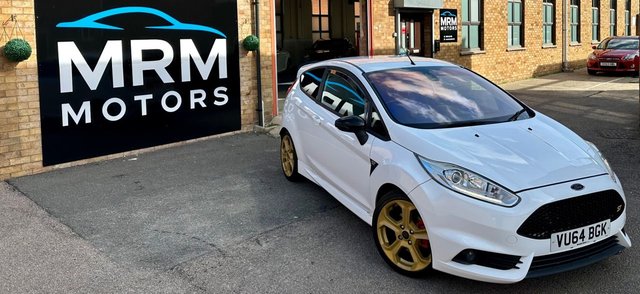 2014 Ford Fiesta