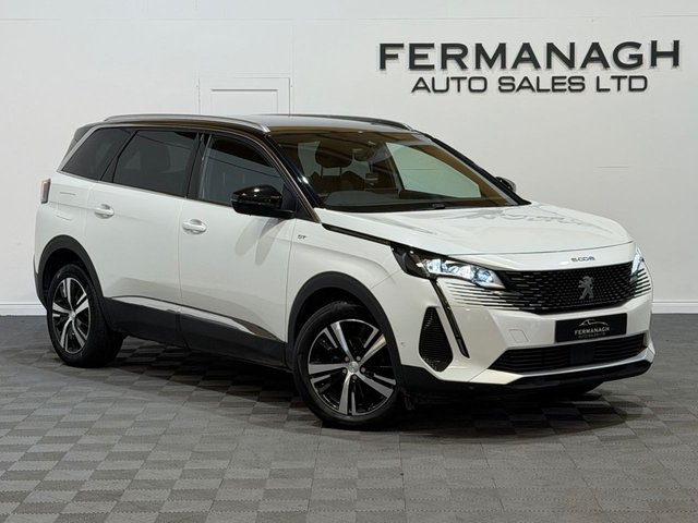 2024 Peugeot 5008