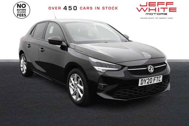 2020 Vauxhall Corsa