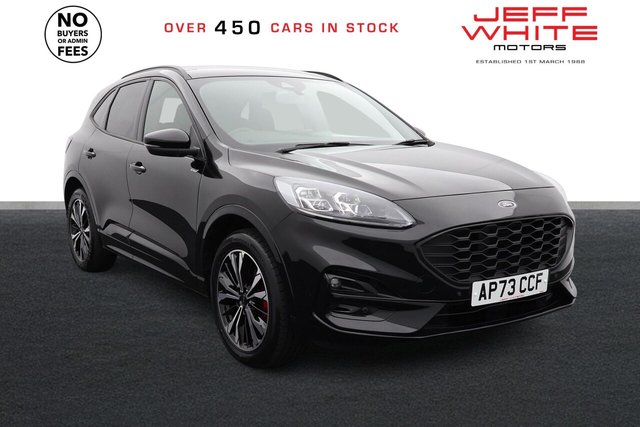 2023 Ford Kuga