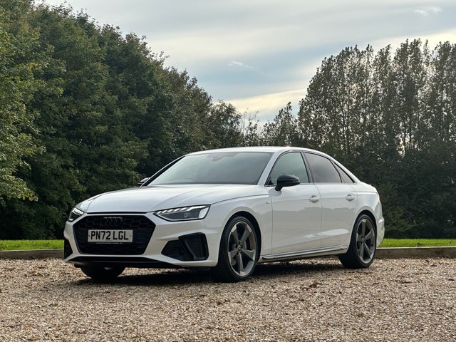 2022 Audi A4