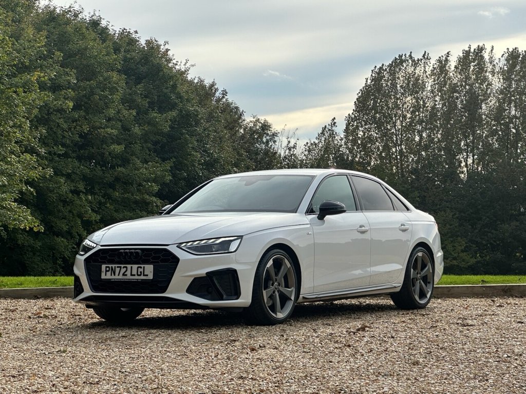 2022 Audi A4