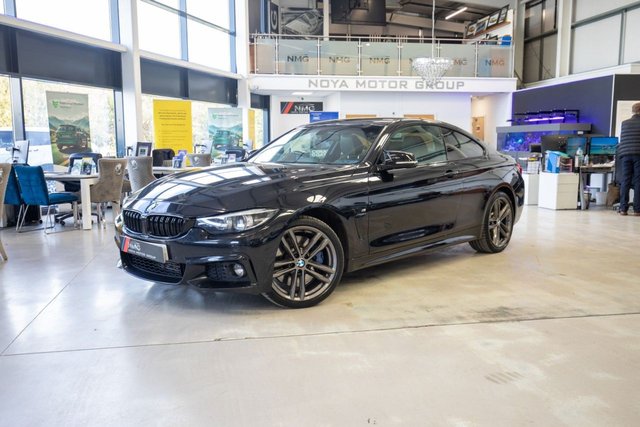 2018 BMW 4 Series