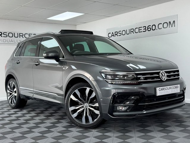 2019 Volkswagen Tiguan