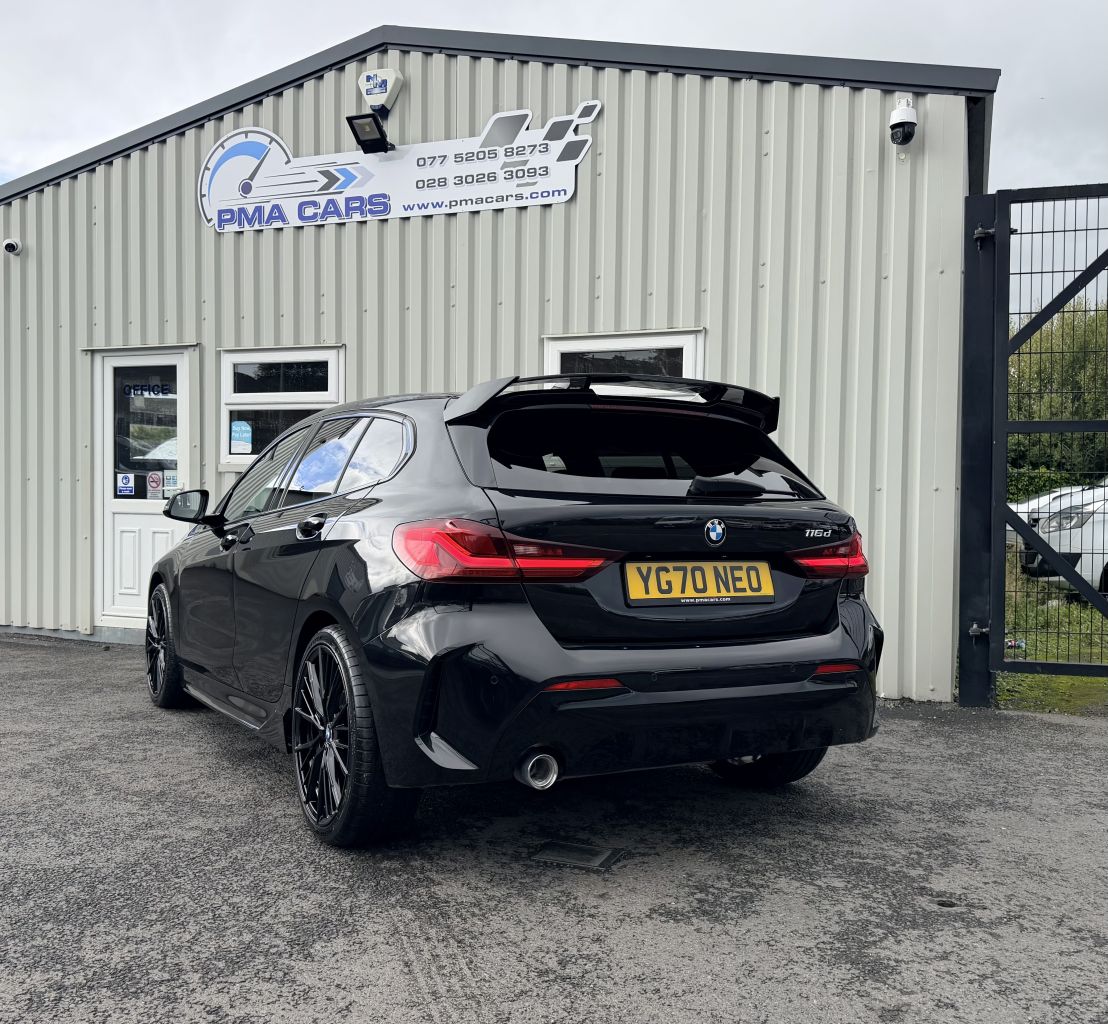 2020 BMW 1 SERIES M Sport - vehicle photo 4 for sale on PureCar