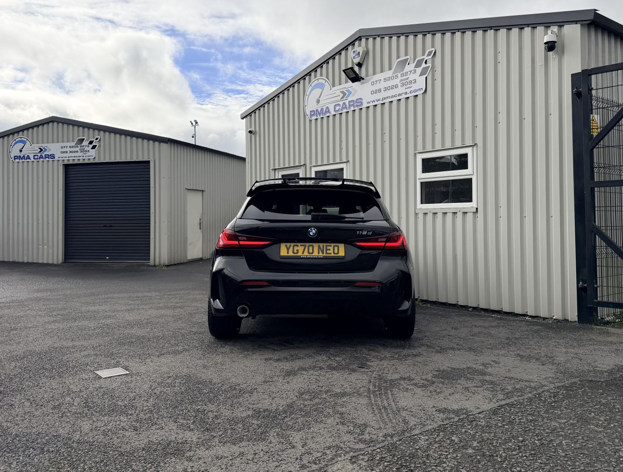 2020 BMW 1 SERIES M Sport - vehicle photo 5 for sale on PureCar