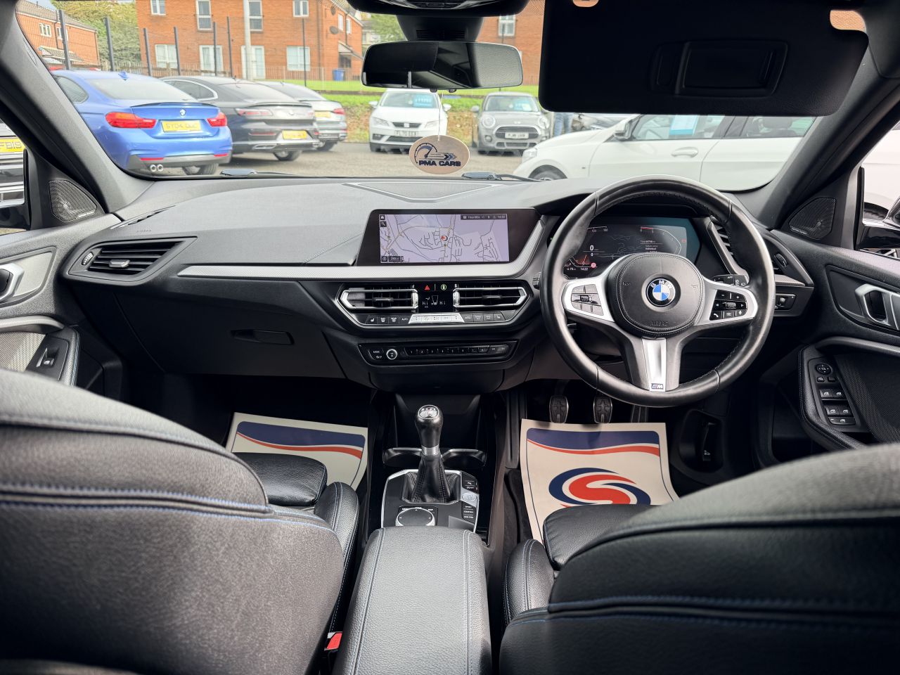 2020 BMW 1 SERIES M Sport - vehicle photo 8 for sale on PureCar