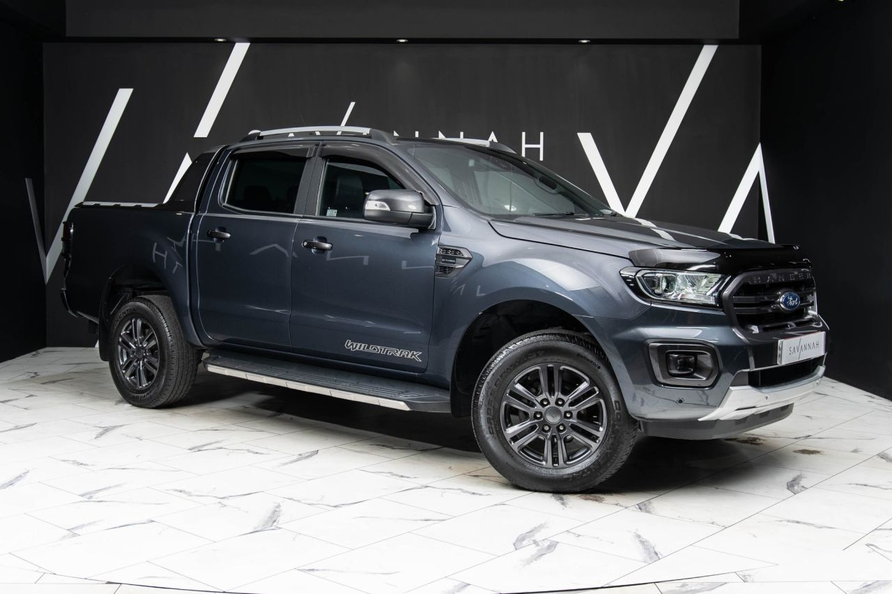 2022 Ford Ranger
