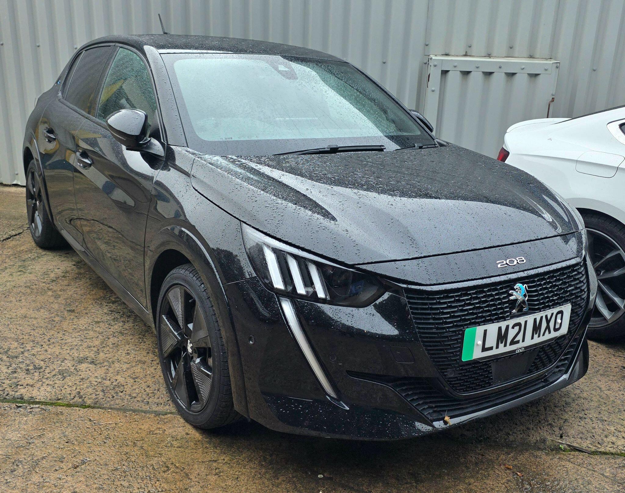 2021 PEUGEOT 208