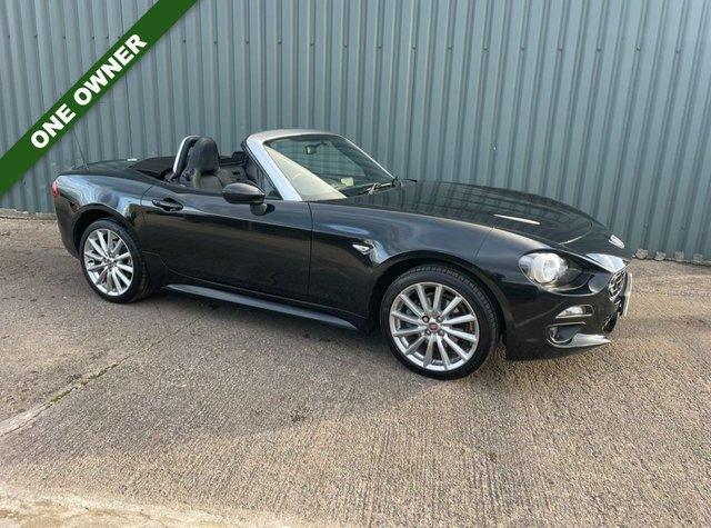 2018 Fiat 124