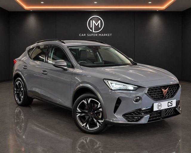2023 Cupra Formentor