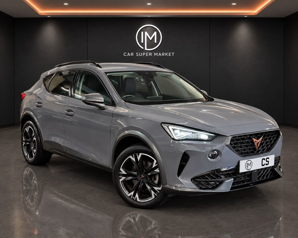 2023 Cupra Formentor
