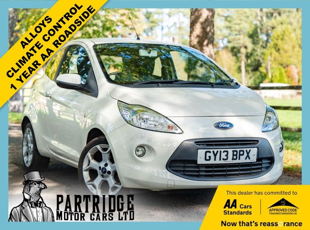2013 Ford Ka