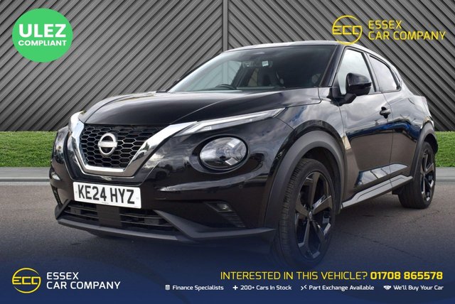 2024 Nissan Juke