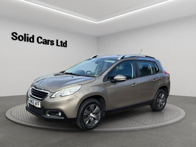 2015 Peugeot 2008