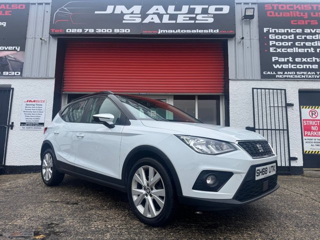 2019 Seat Arona