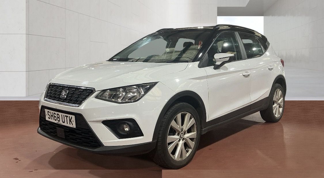 2019 SEAT ARONA 1.6 TDI SE SUV 5dr Diesel Manual Euro 6 (s/s) (95 ps) - vehicle photo 2 for sale on PureCar
