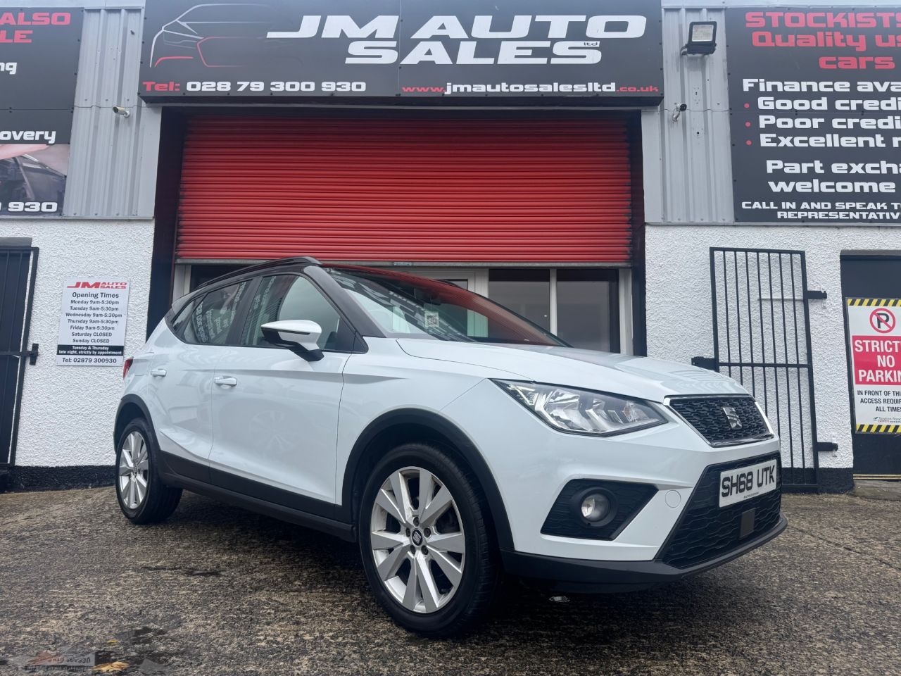 2019 SEAT Arona