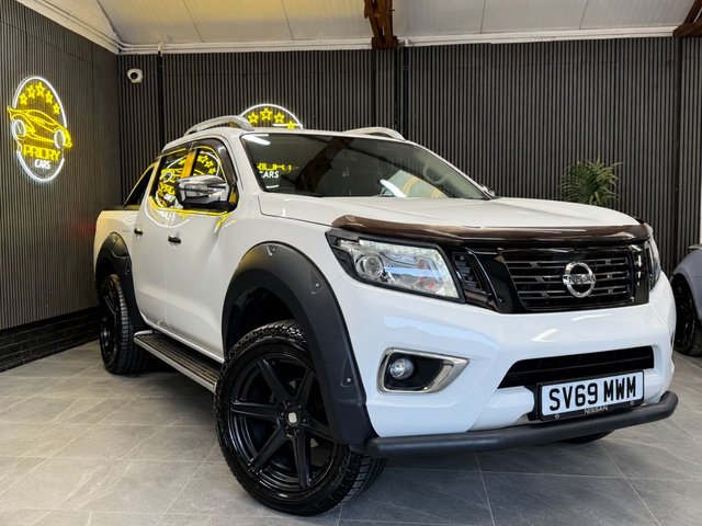 2019 Nissan Navara