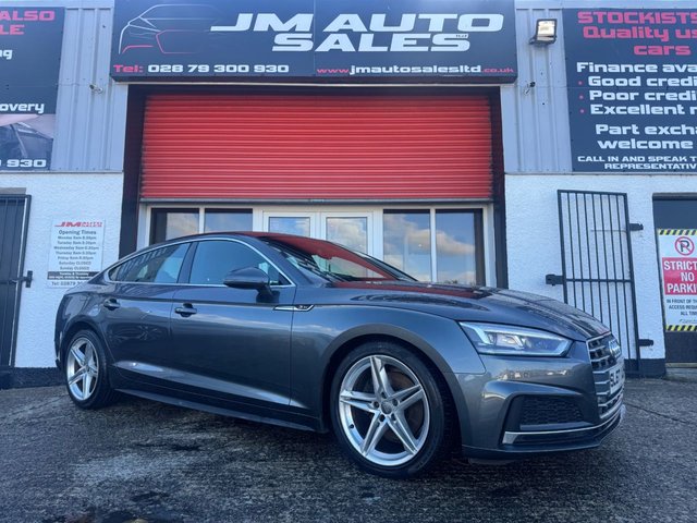 2017 Audi A5