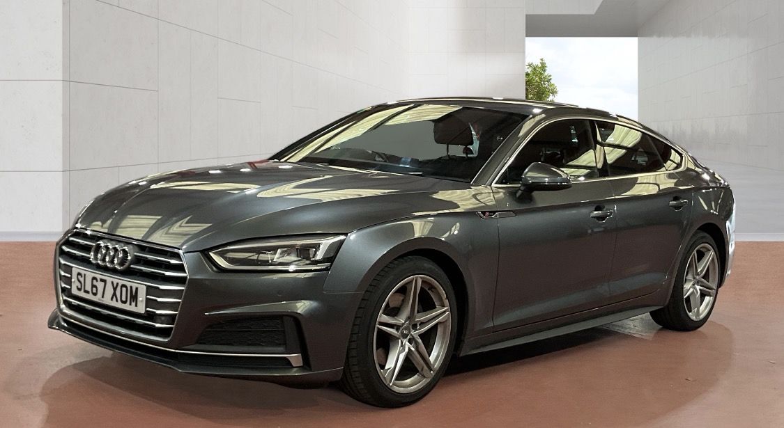2017 AUDI A5 S Line - vehicle photo 2 for sale on PureCar