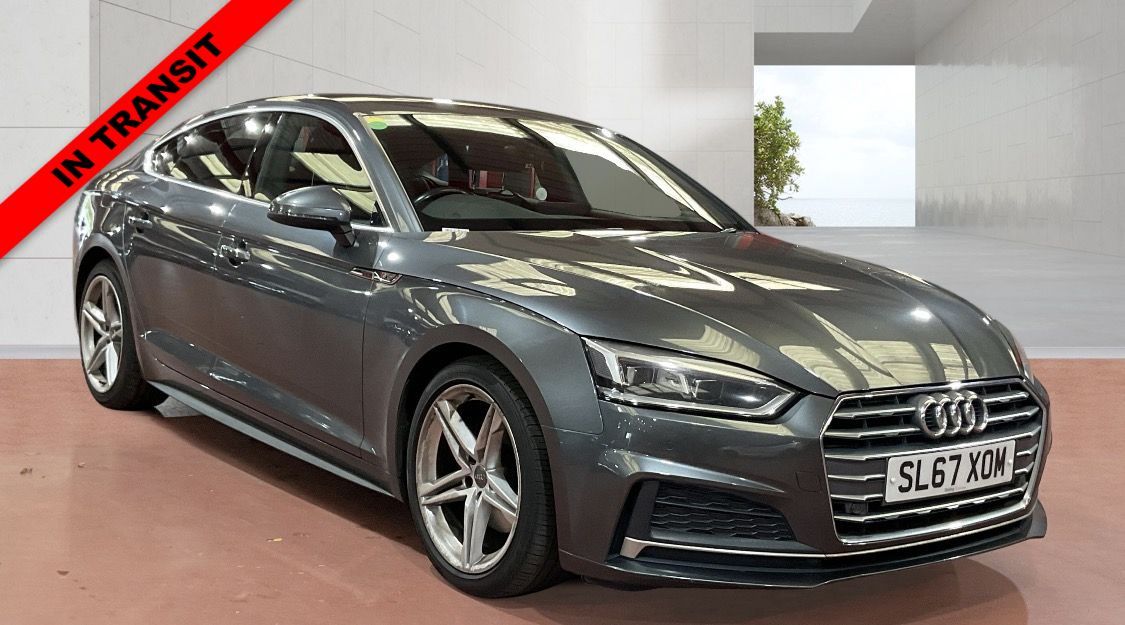 AUDI A5 2017