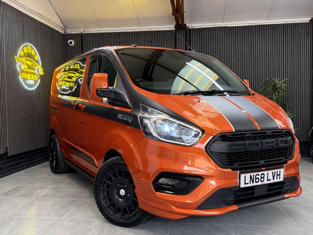 2018 Ford Transit