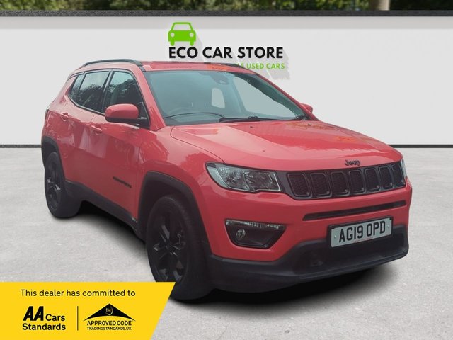2019 Jeep Compass