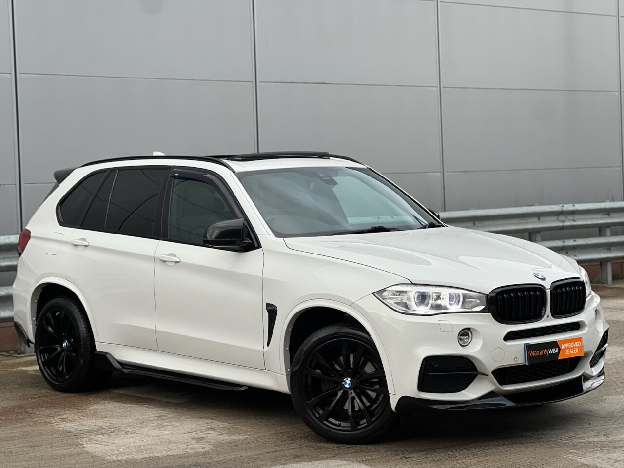 2015 BMW X5