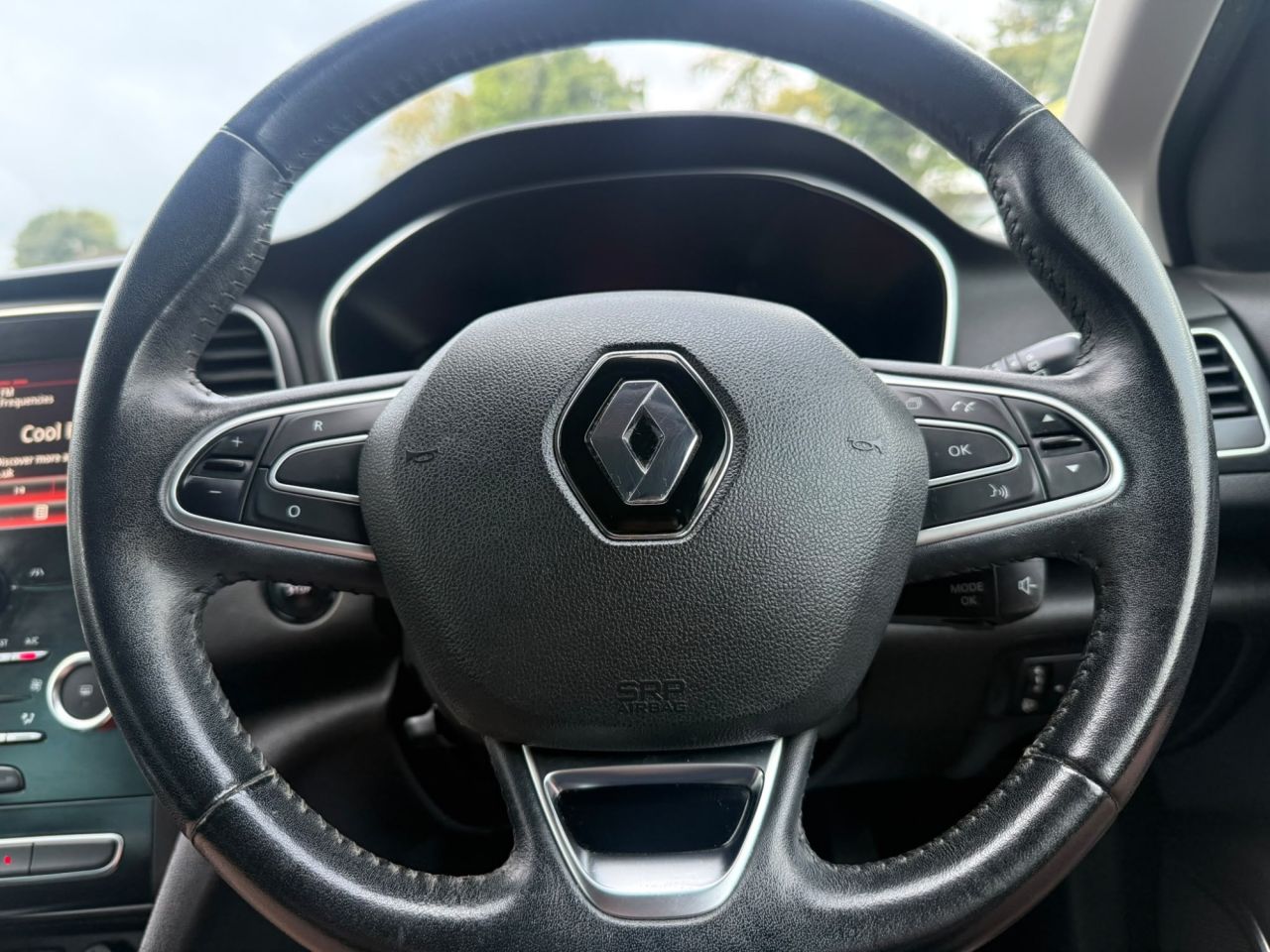2017 RENAULT MEGANE 1.5 dCi Dynamique Nav Hatchback 5dr Diesel Manual Euro 6 (s/s) (110 ps) - vehicle photo 15 for sale on PureCar