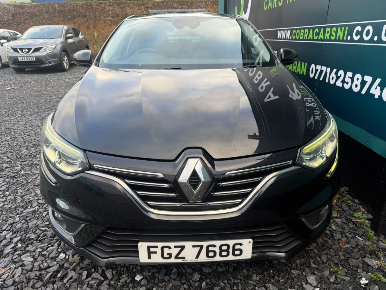 2017 RENAULT MEGANE 1.5 dCi Dynamique Nav Hatchback 5dr Diesel Manual Euro 6 (s/s) (110 ps) - vehicle photo 2 for sale on PureCar