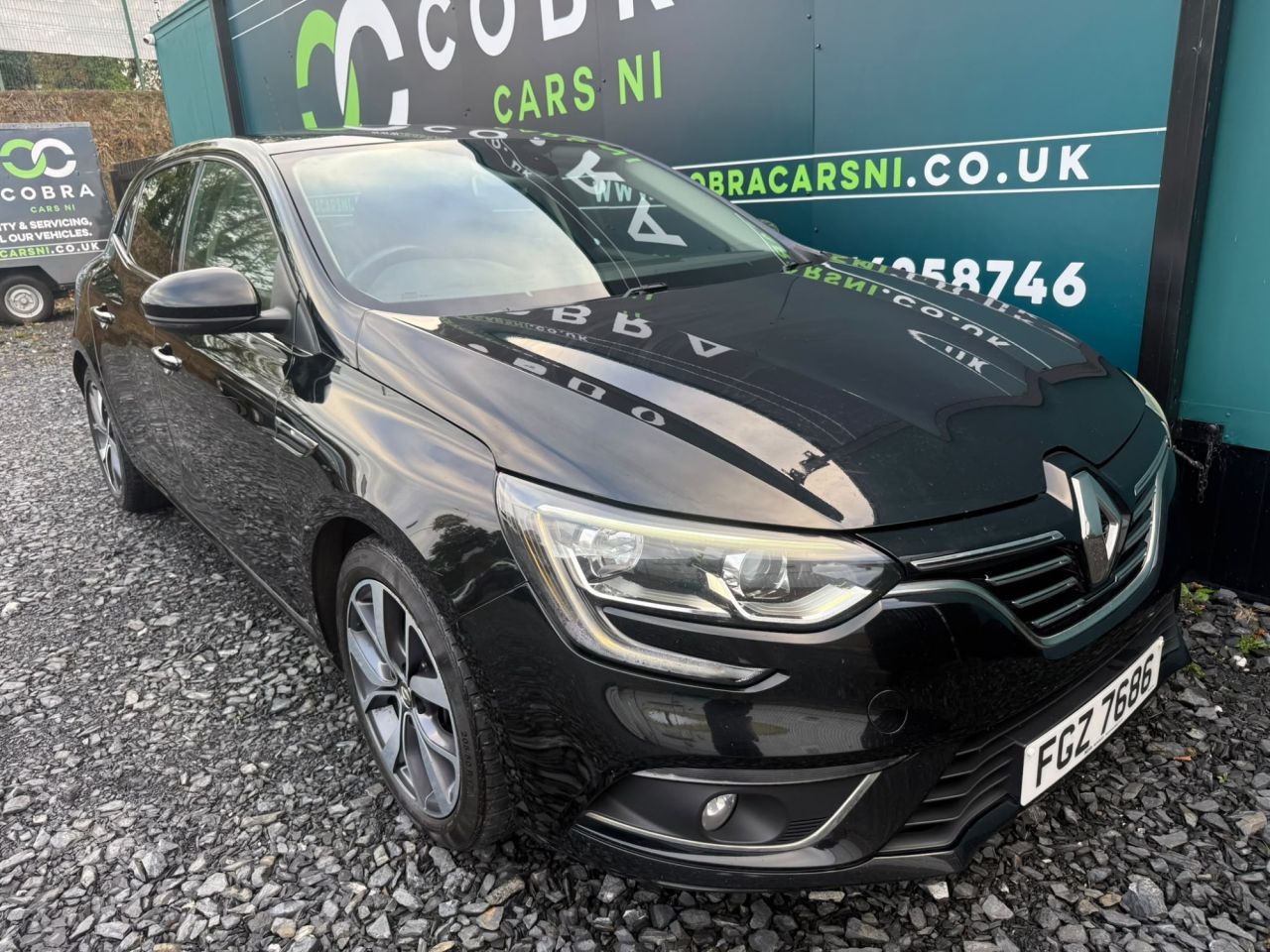 RENAULT MEGANE 2017