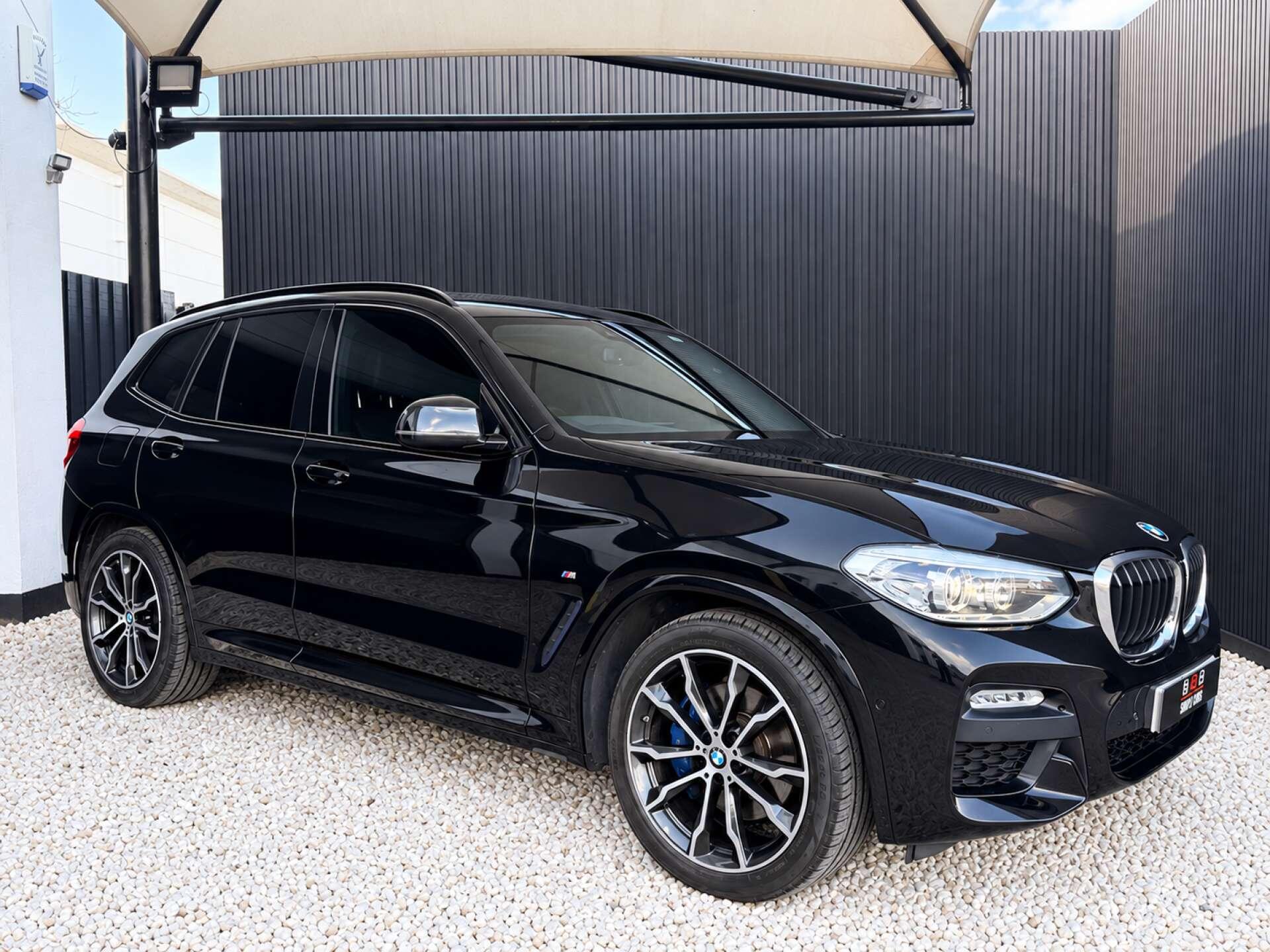 2018 BMW X3