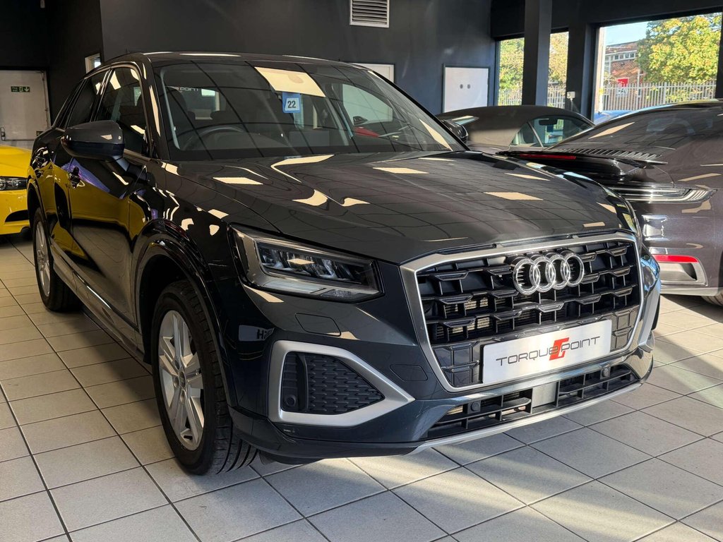 Audi Q2