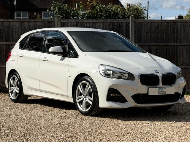 2018 BMW 2 Series