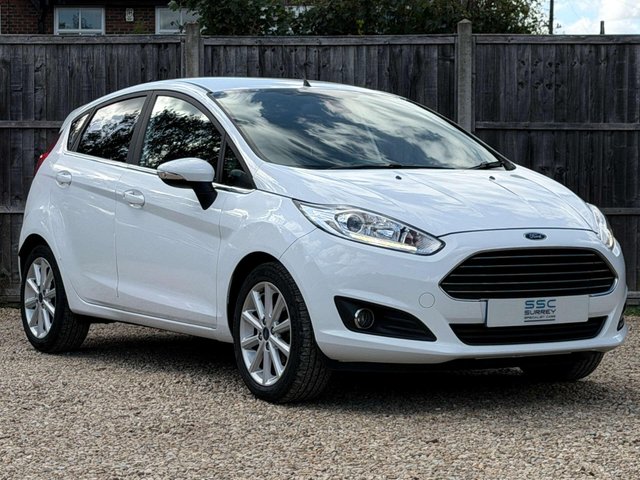 2017 Ford Fiesta