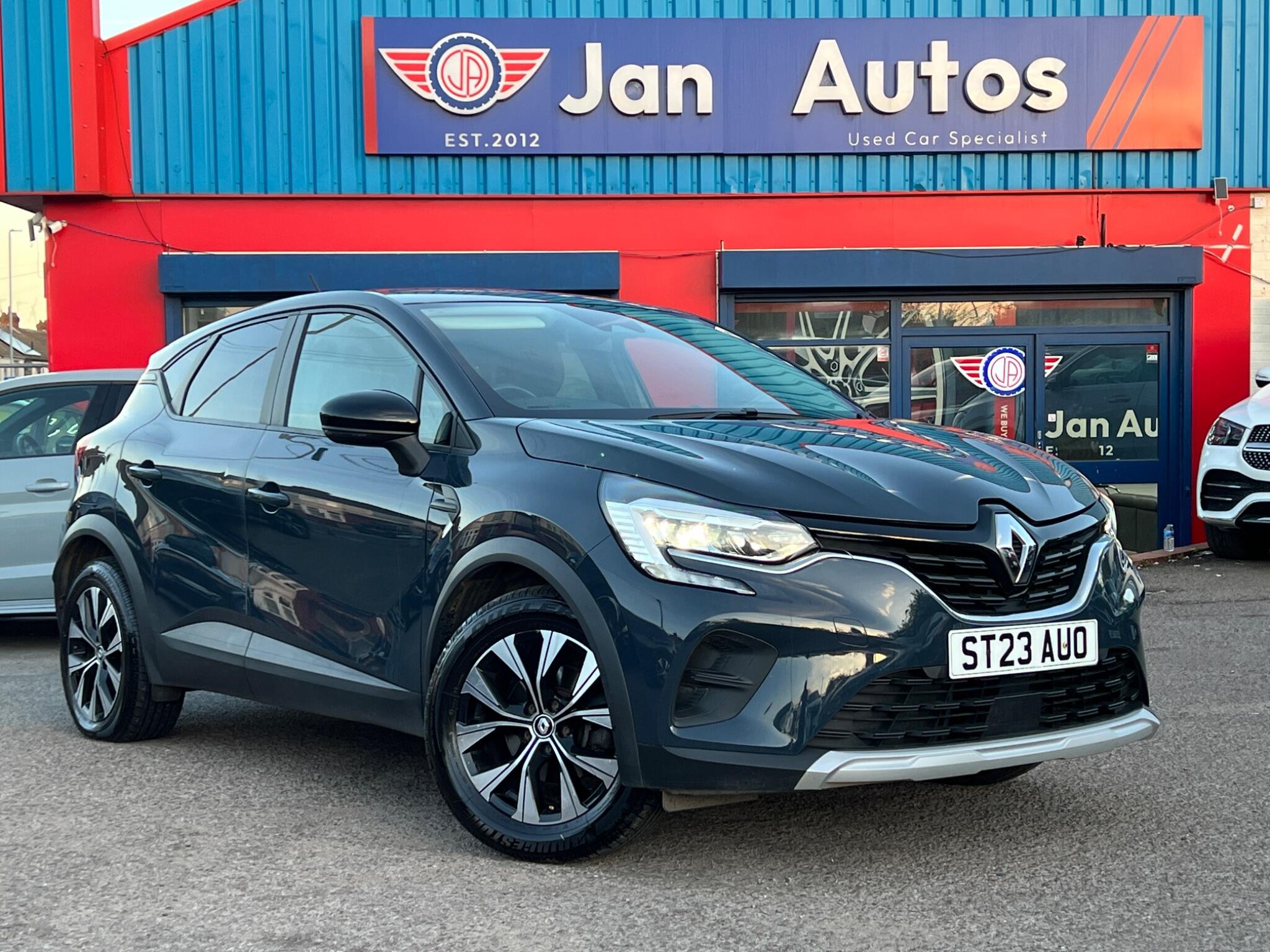 2023 Renault Captur