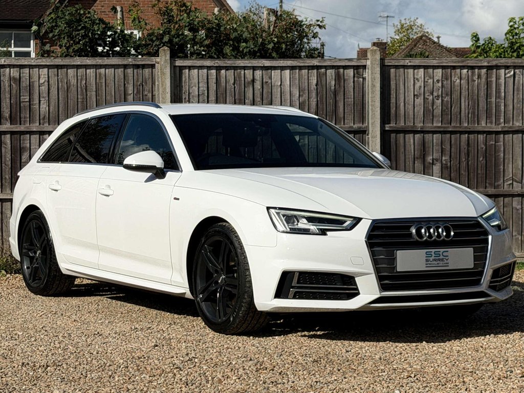 2016 Audi A4