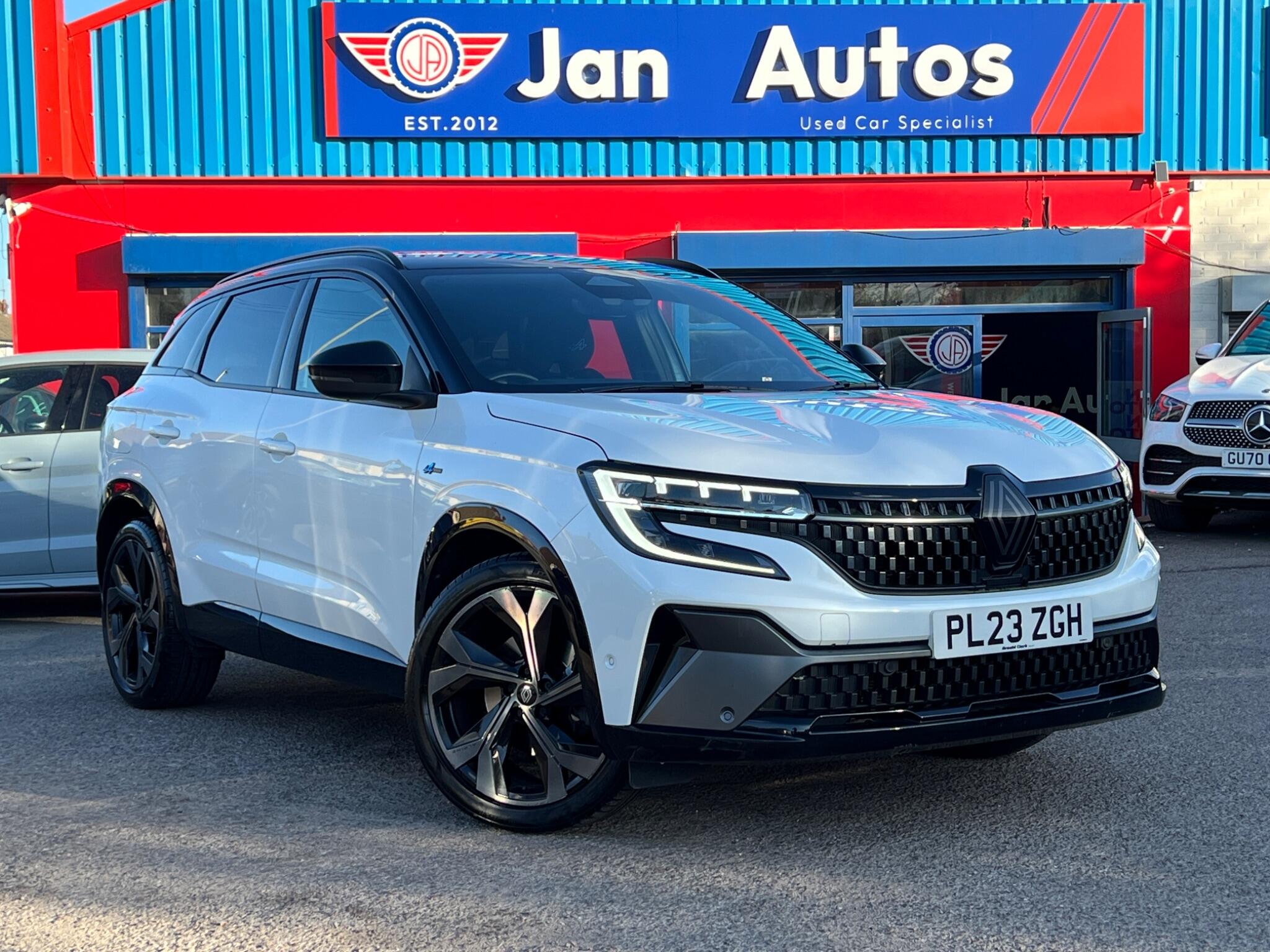 2023 Renault Austral
