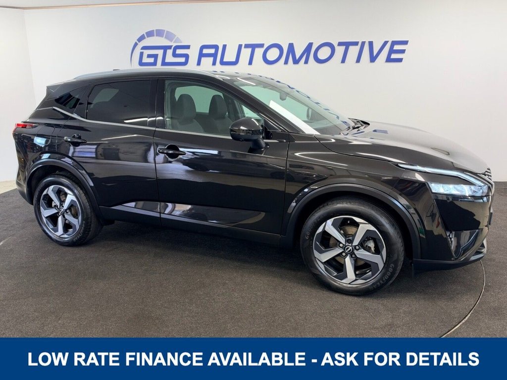 2023 Nissan Qashqai