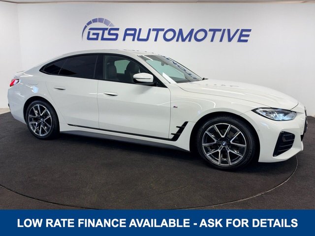 2022 BMW 4 Series
