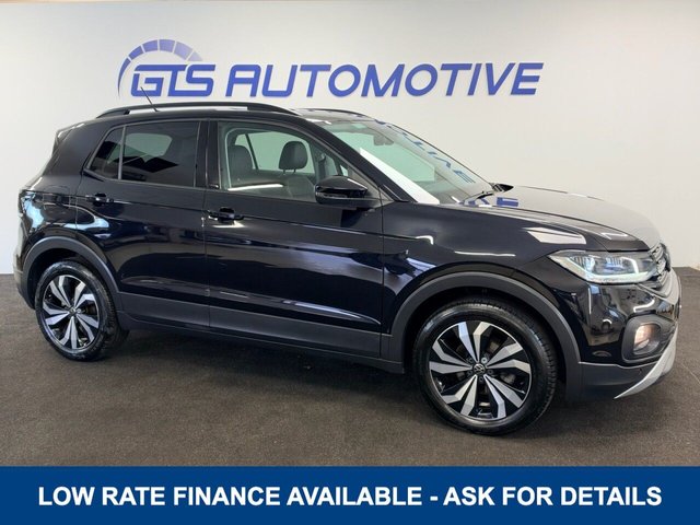 2024 Volkswagen T-Cross