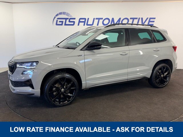 2023 Skoda Karoq