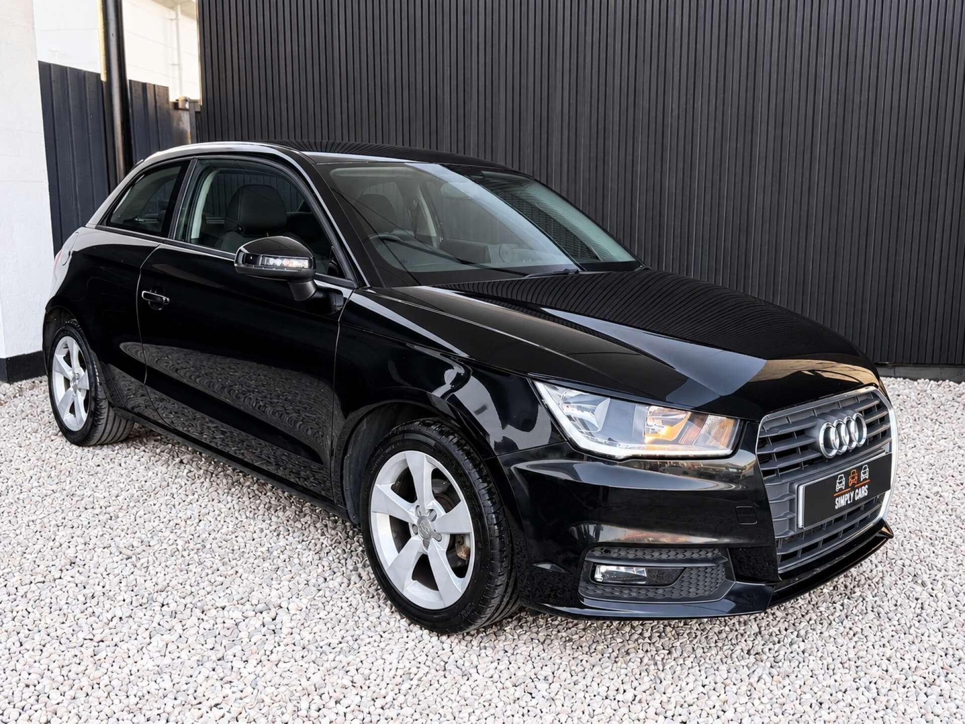 2016 Audi A1