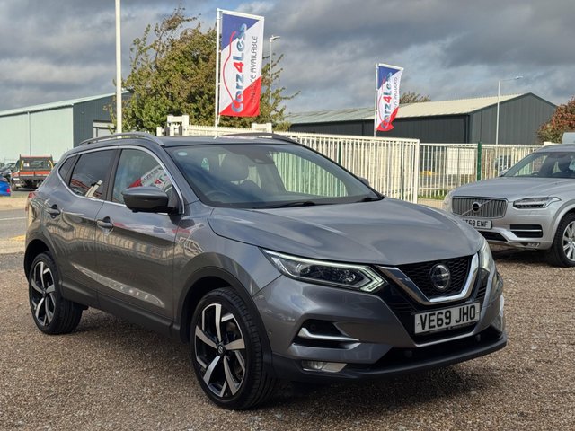2019 Nissan Qashqai