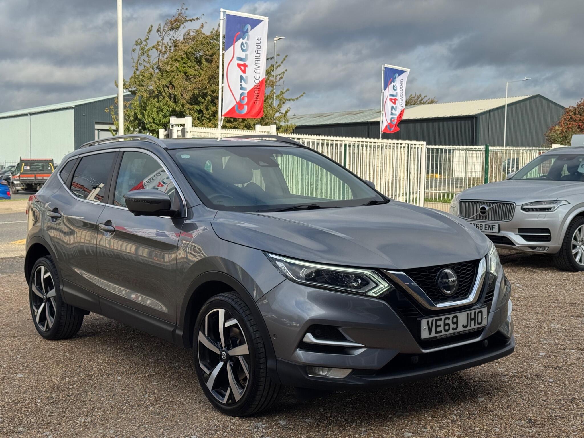 2019 Nissan Qashqai